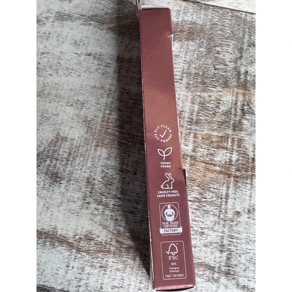 e.l.f. Halo Glow Beauty Wand Blush Cushion Tip Candlelit NIB MSRP $16